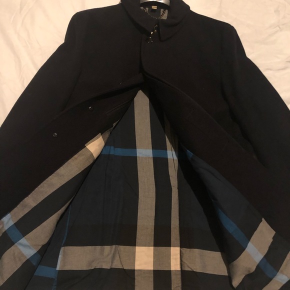 Burberry Other - Wool coat by Burberry new with the tag xl